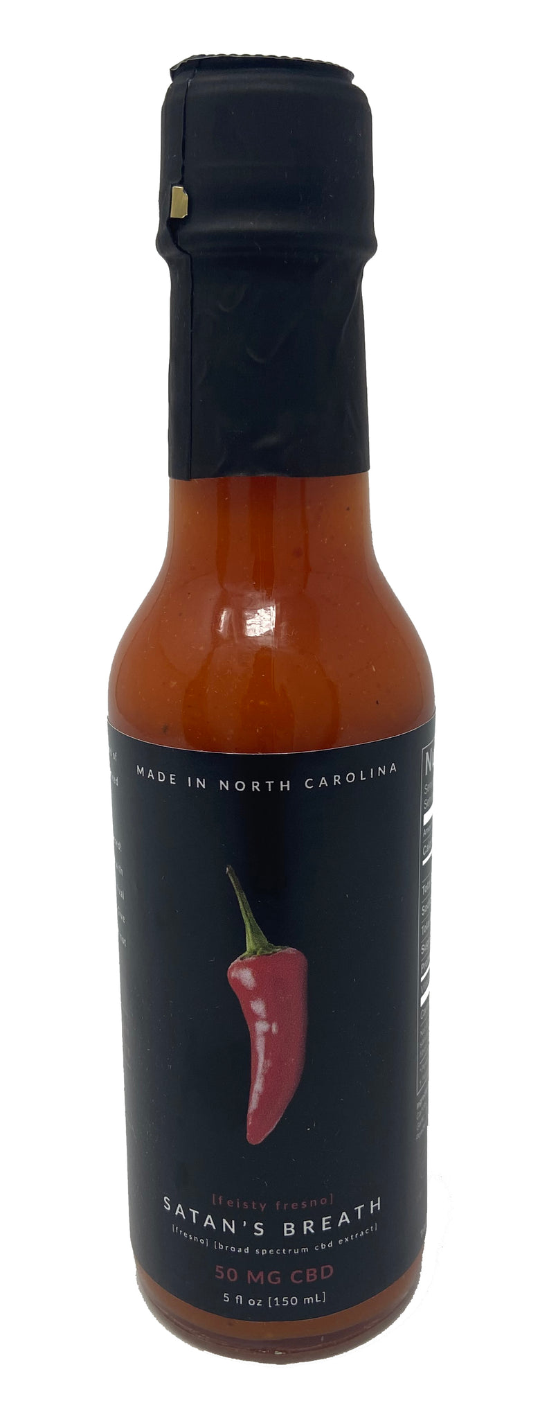 cbd feisty fresno sauce