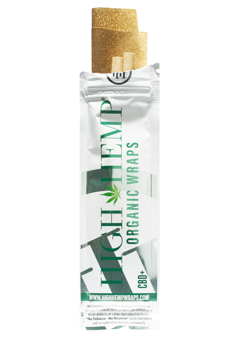 High Hemp CBD Wraps