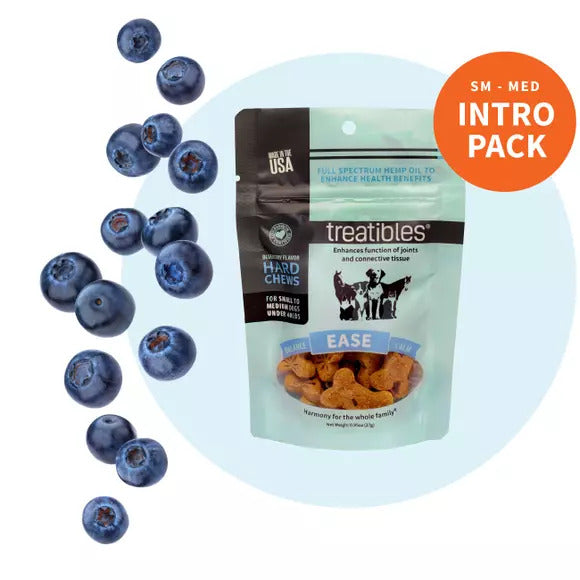 Small Dogs - Hard Chews (under 40 lbs)