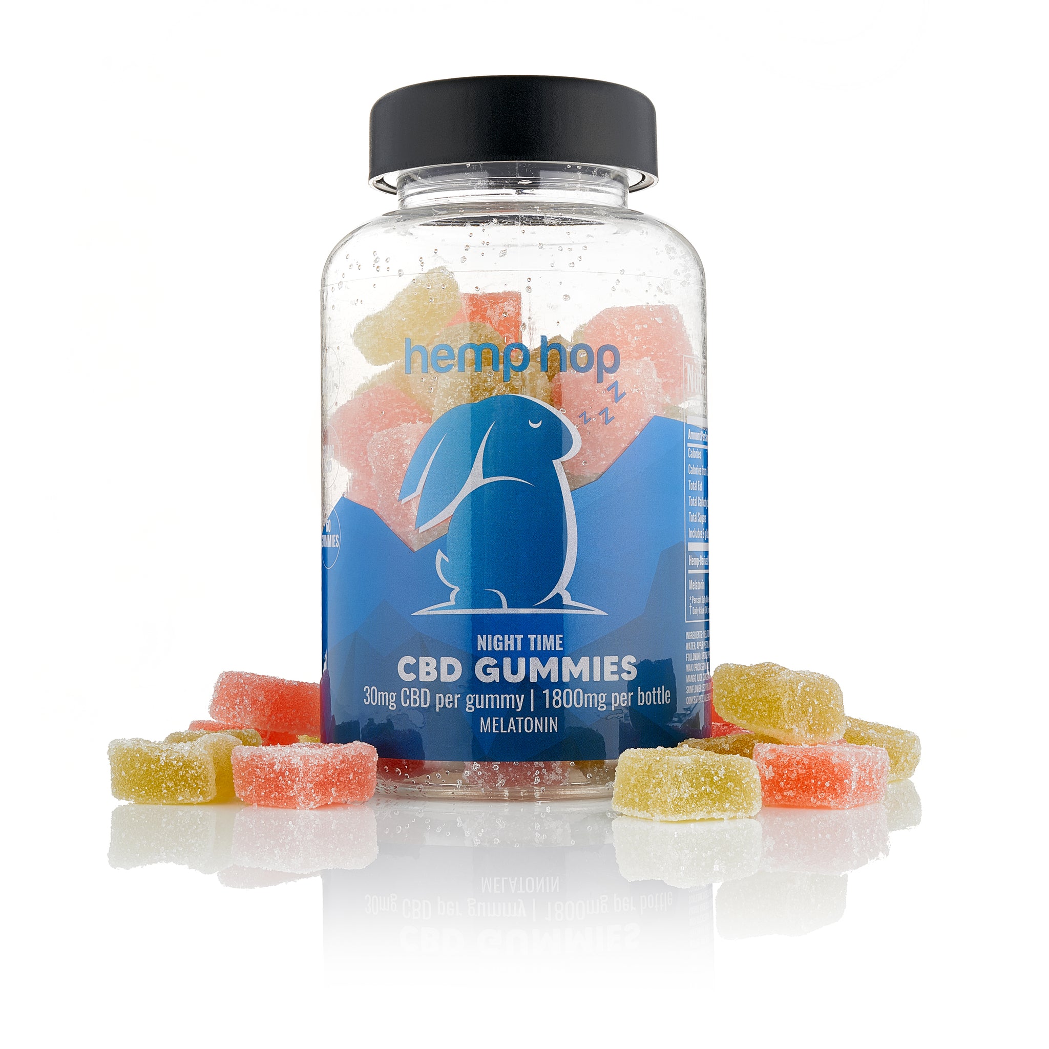 CBD Gummies For Sleep With Melatonin