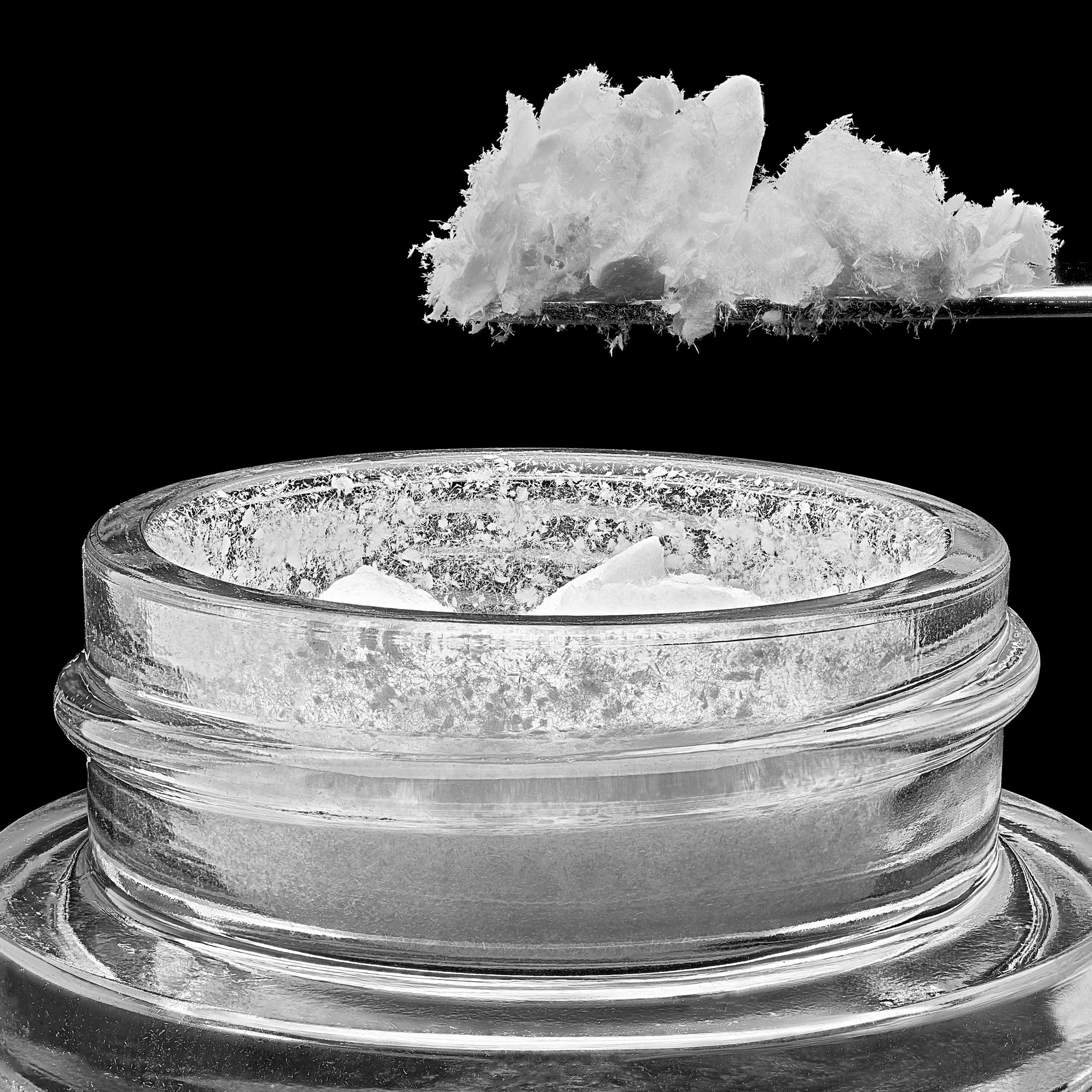 Buy 1gm of CBG Isolate Powder in a Glass jar