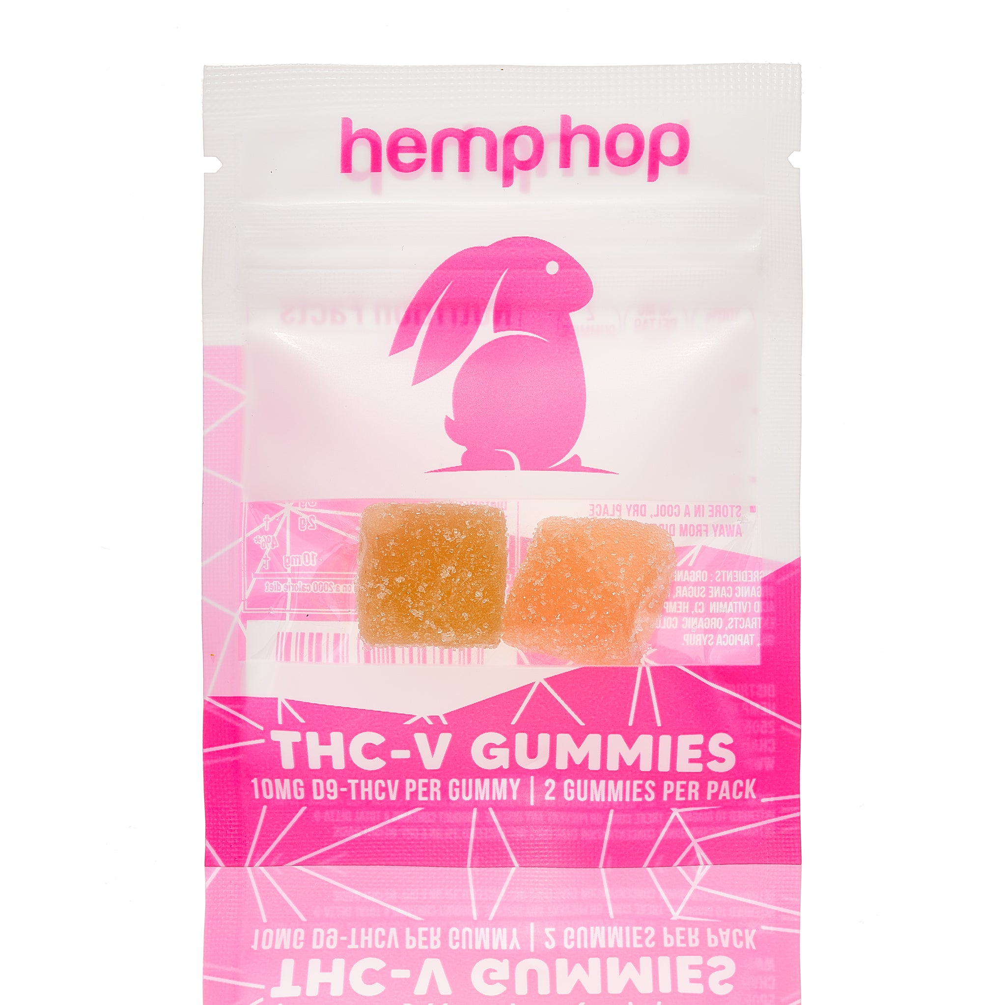 THC-V Gummy sample pack