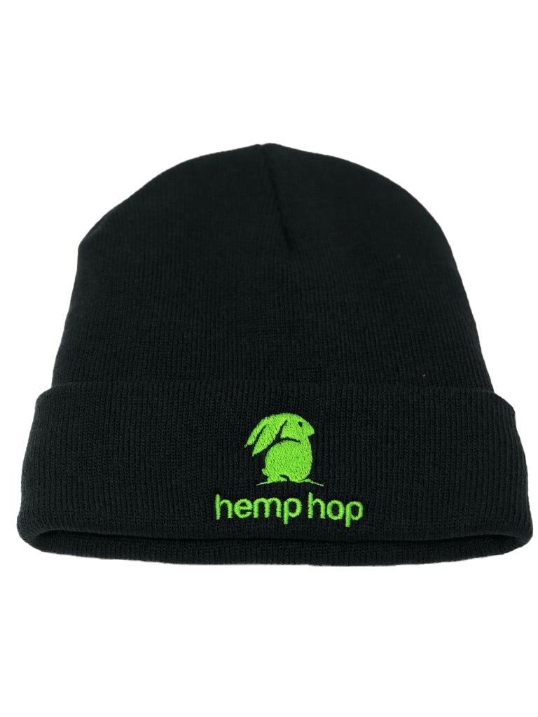 Hemp Hop Beanie