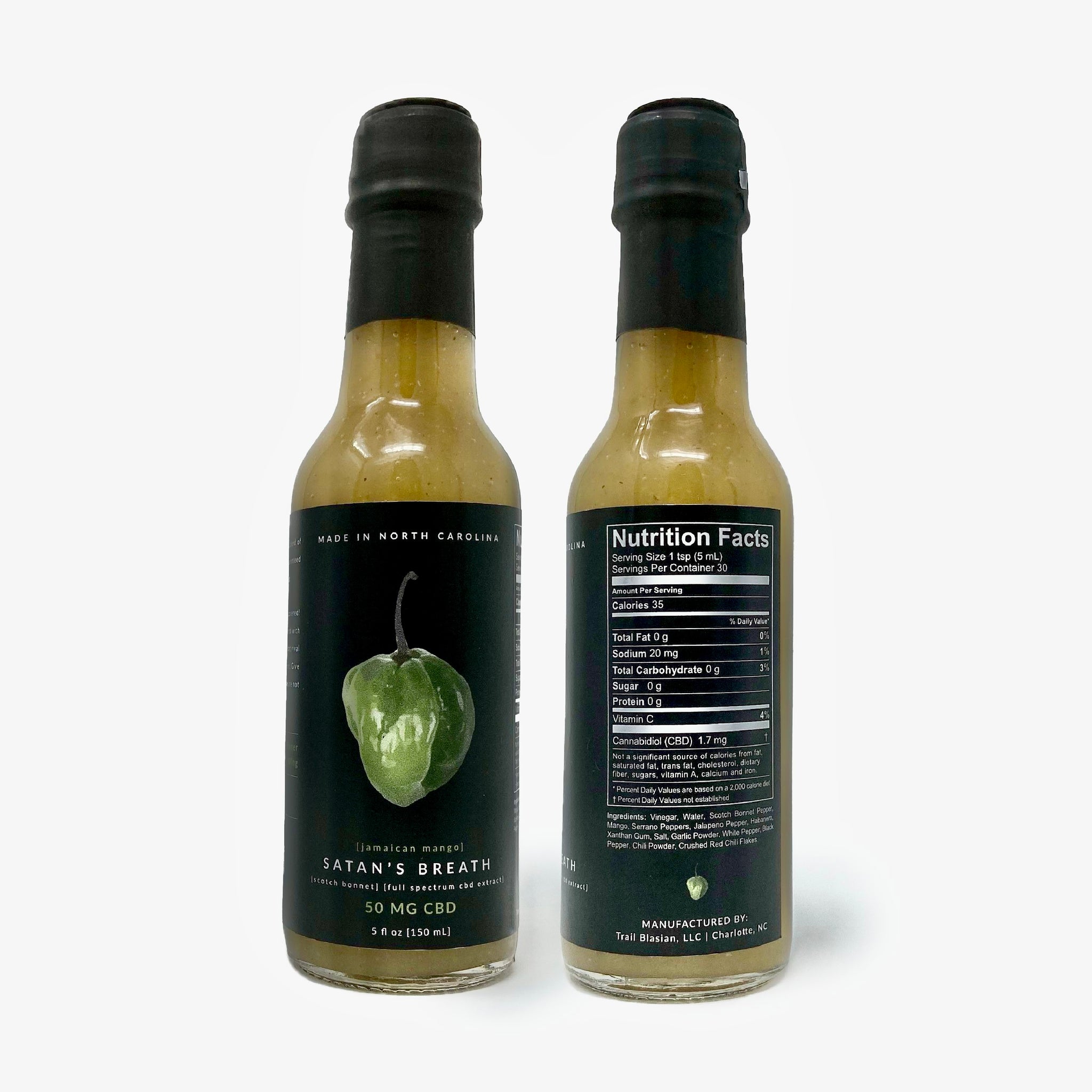 cbd jamaican mango sauce