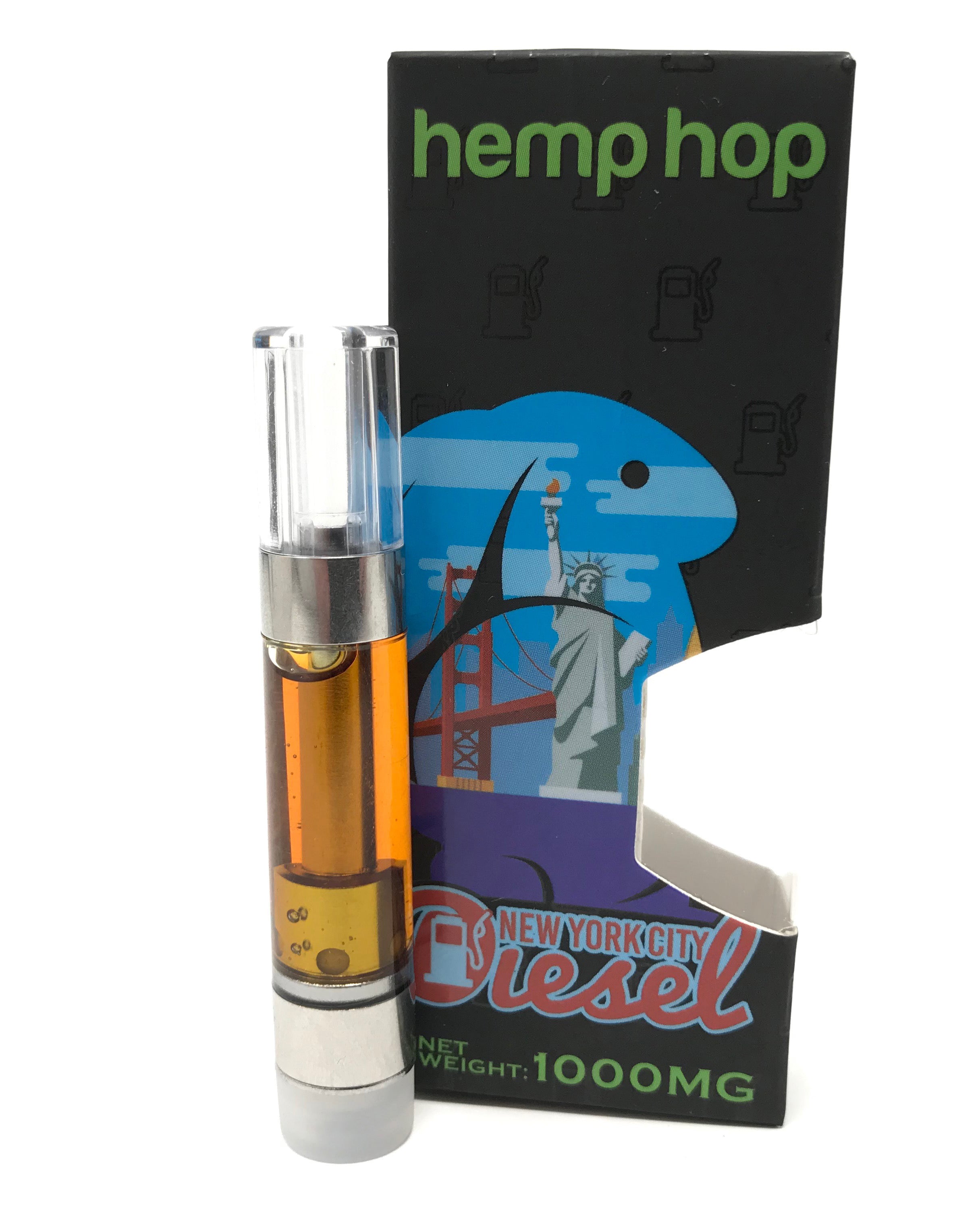 vape thc new york NYC Diesel Full Spectrum Vape Cartridge