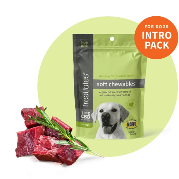 Soft Chews for Dogs