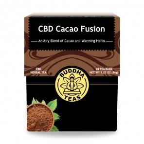 cbd cacao fusion tea buddha cacao tea