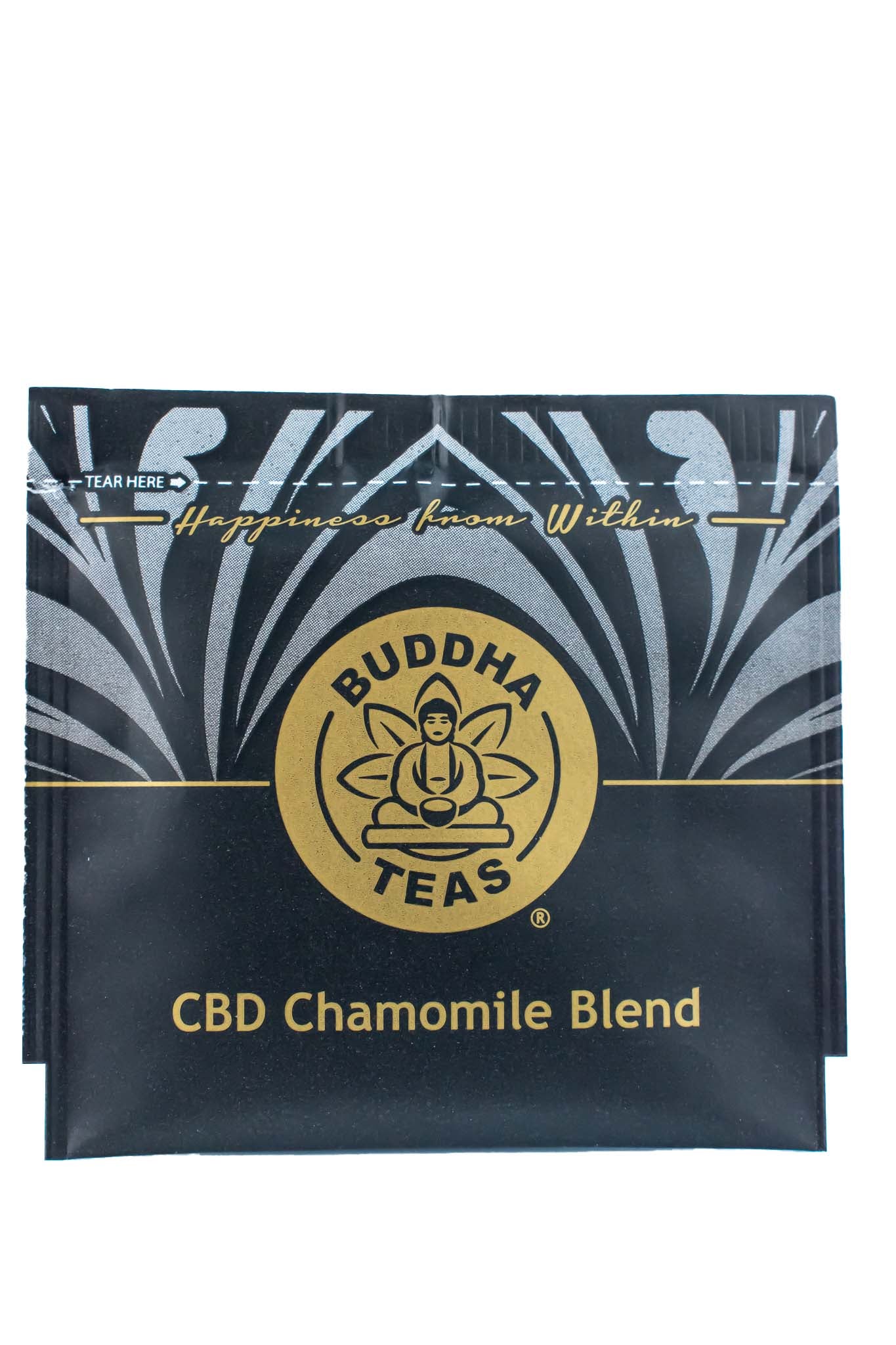 CBD Chamomile Tea