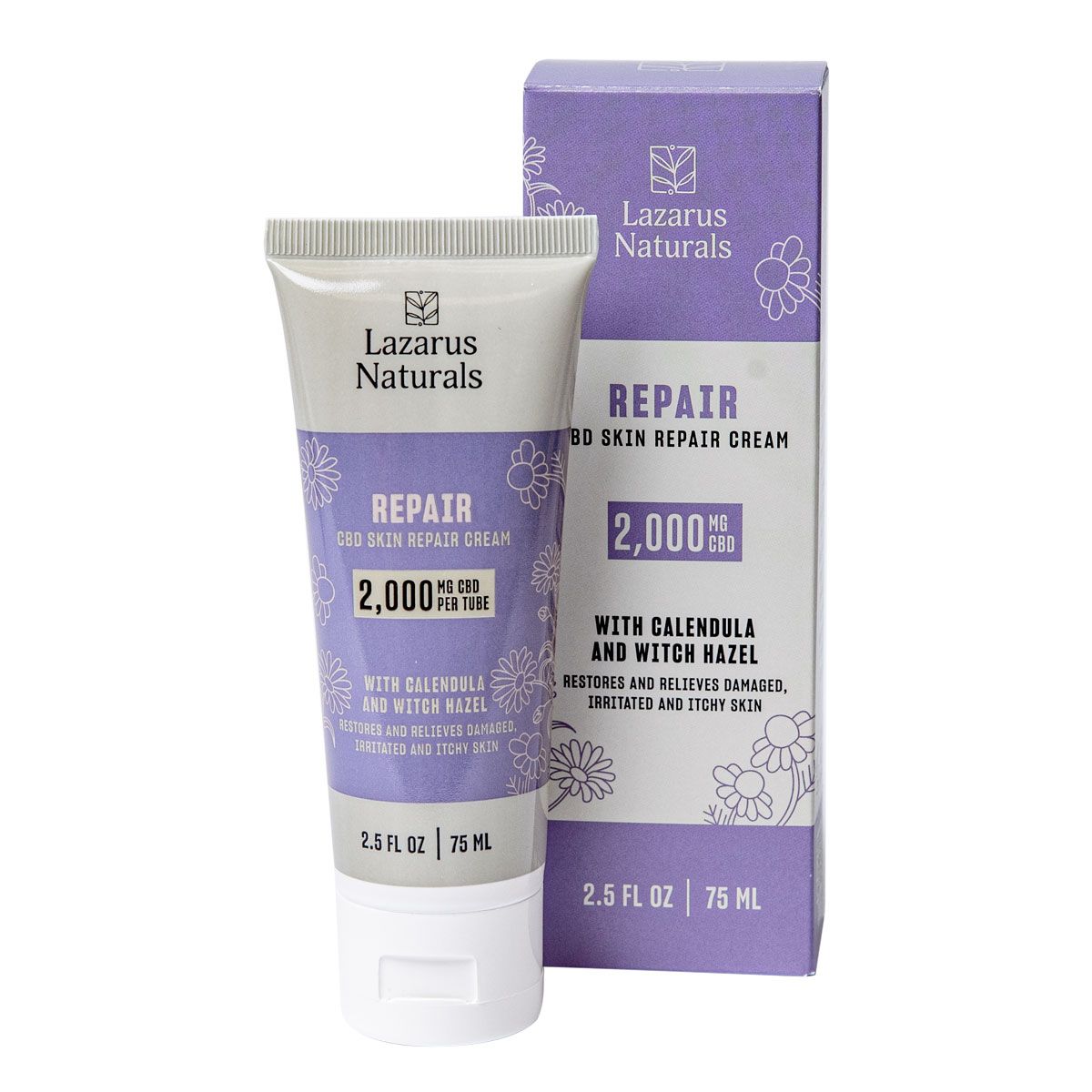 CBD SKIN REPAIR CREAM