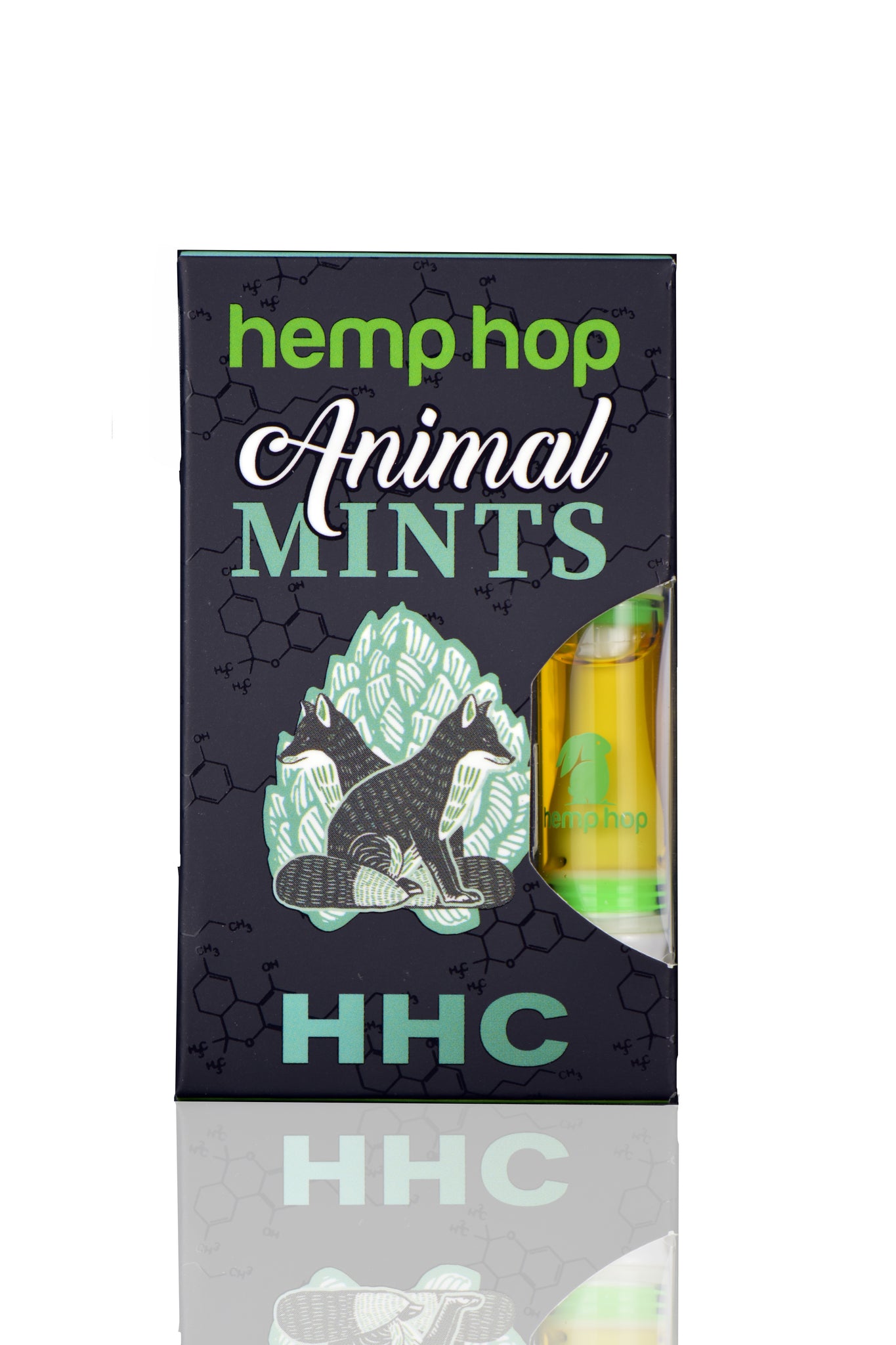 Animal Mints HHC Vape Cartridge
