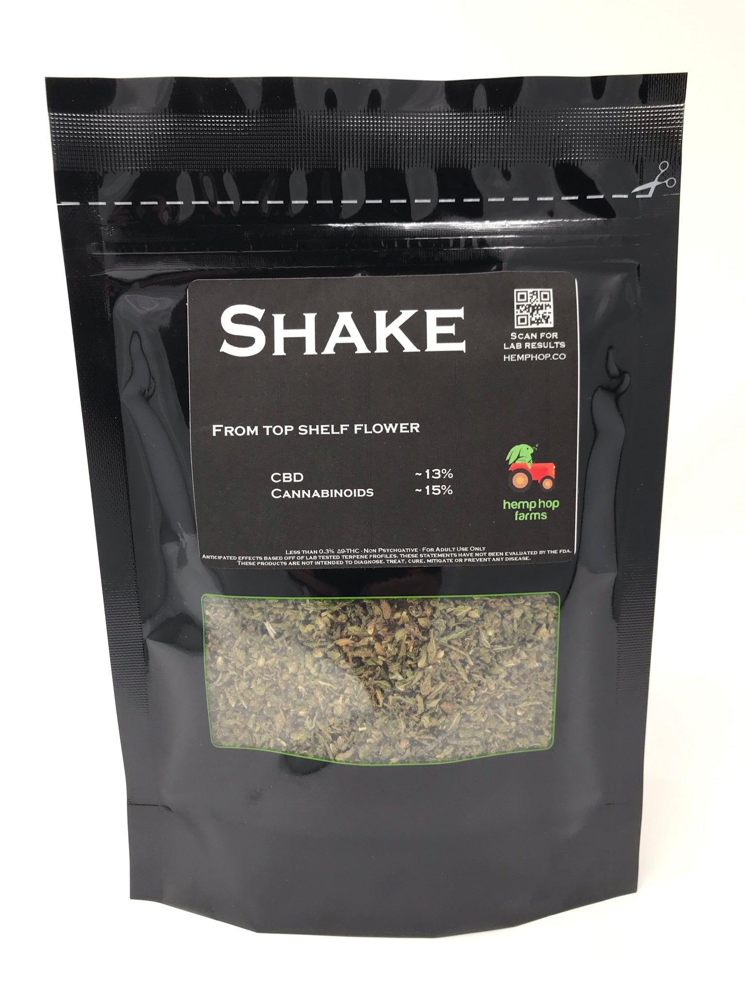 shake flower seeds Shake | Hemp Flower