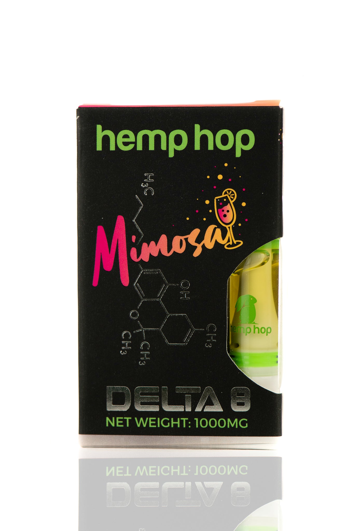 Mimosa Delta-8 THC-O vape cart