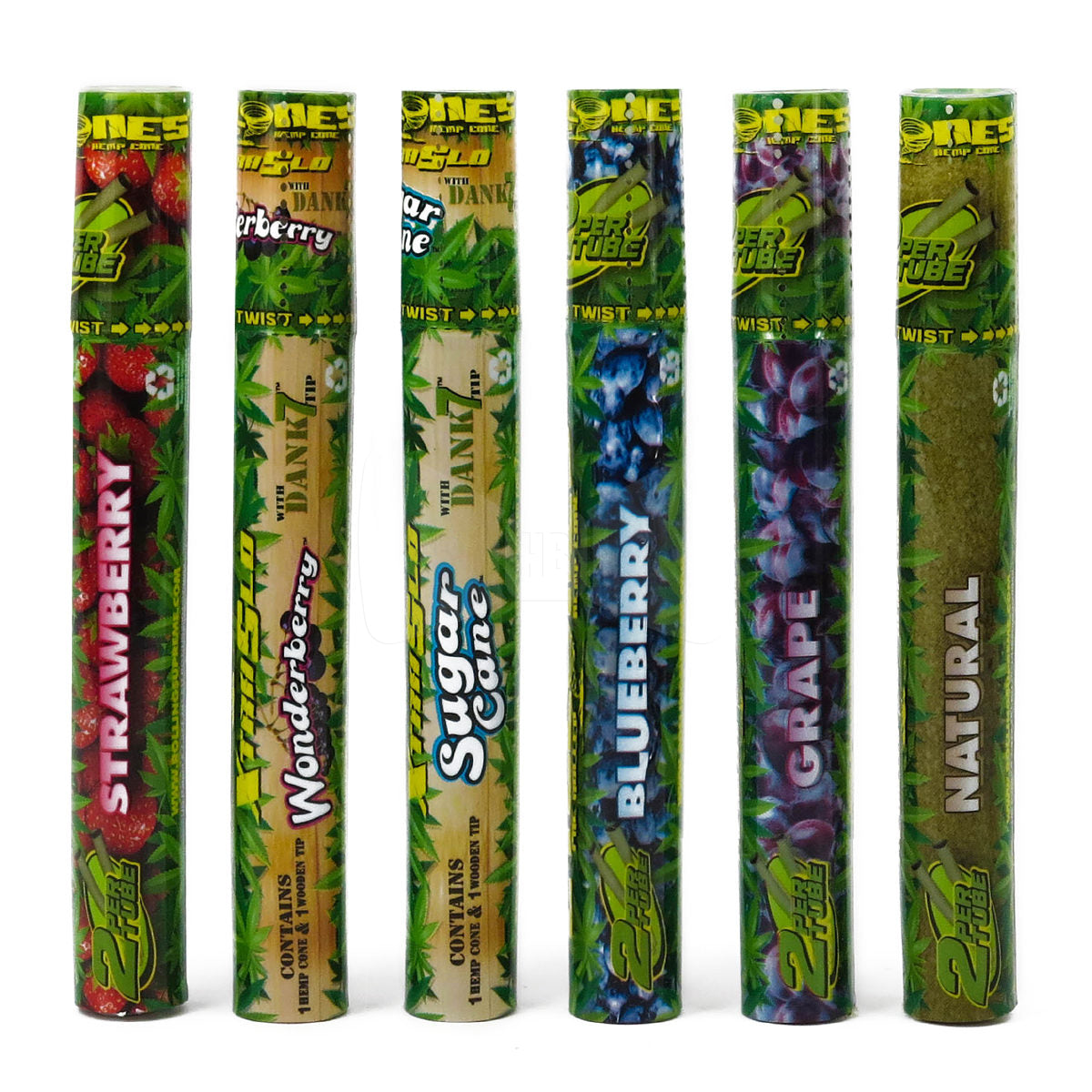Hemp Cones