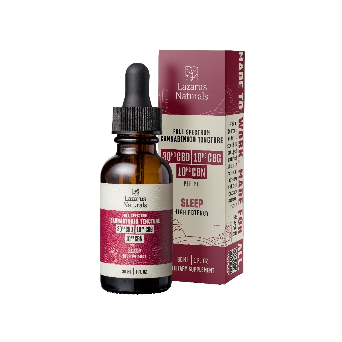 Sleep Tincture – CBN