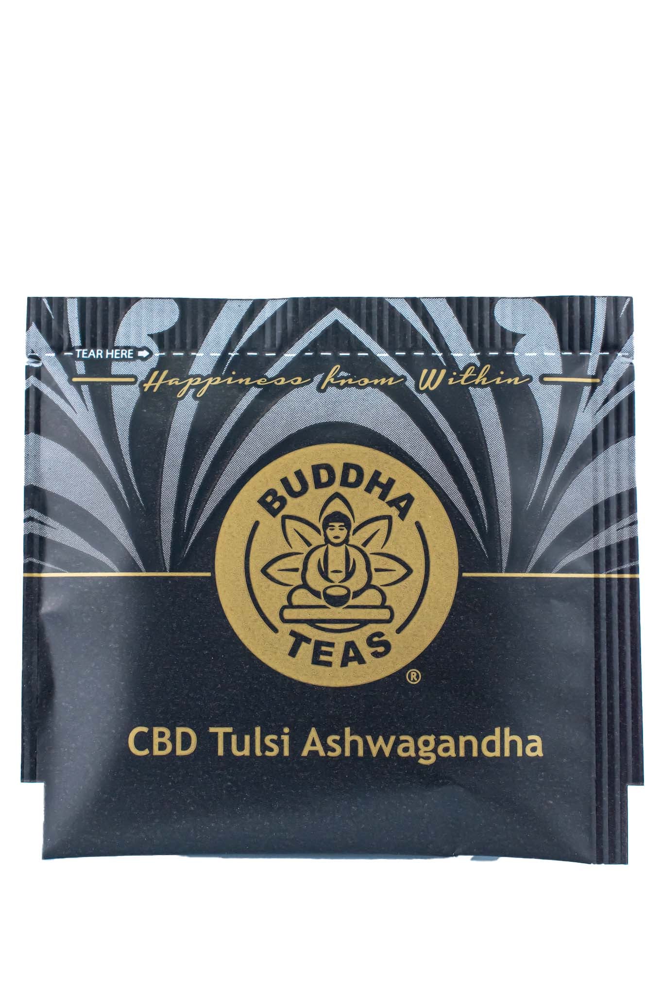 CBD Tulsi Ashwagandha Tea